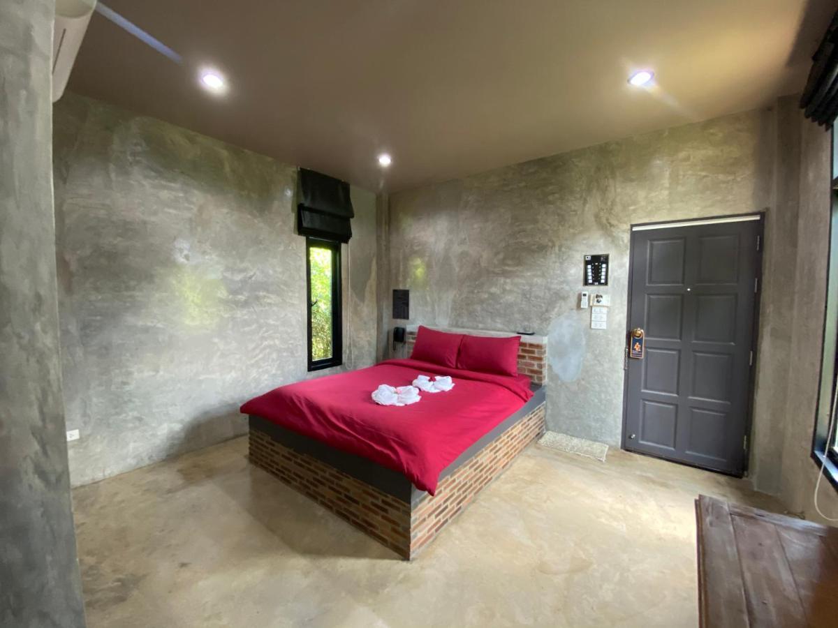 The Loft House Sakaeo Hotel Watthana Nakhon Eksteriør billede