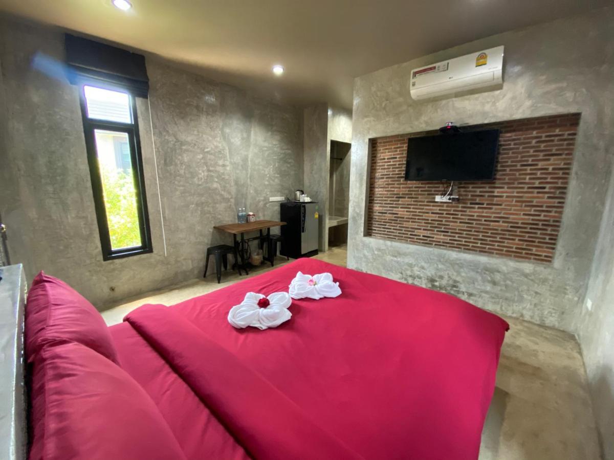 The Loft House Sakaeo Hotel Watthana Nakhon Eksteriør billede