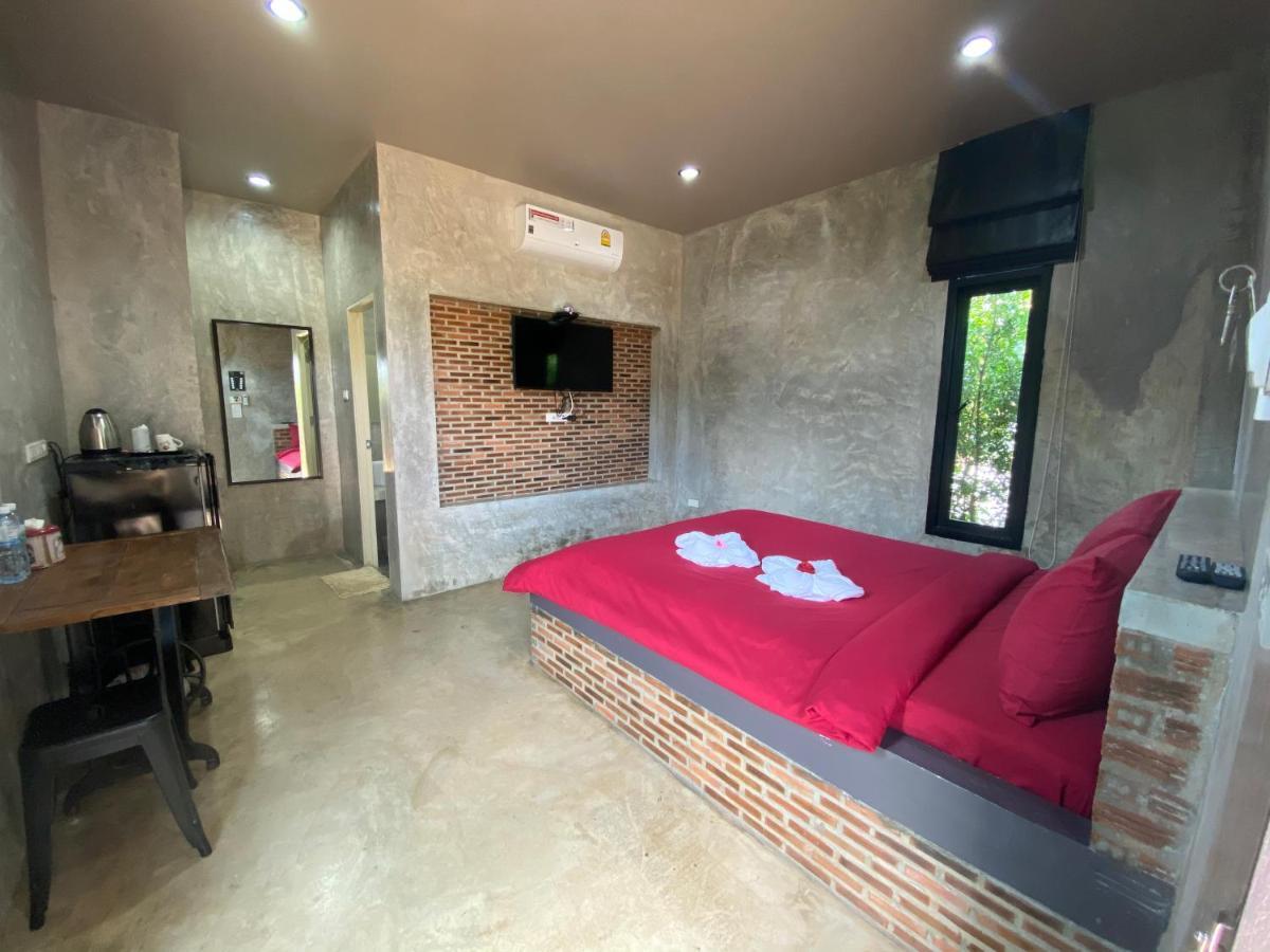 The Loft House Sakaeo Hotel Watthana Nakhon Eksteriør billede