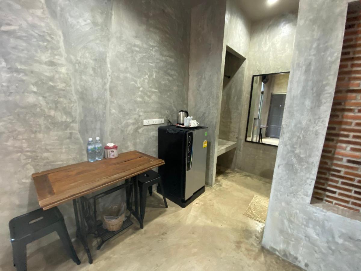 The Loft House Sakaeo Hotel Watthana Nakhon Eksteriør billede