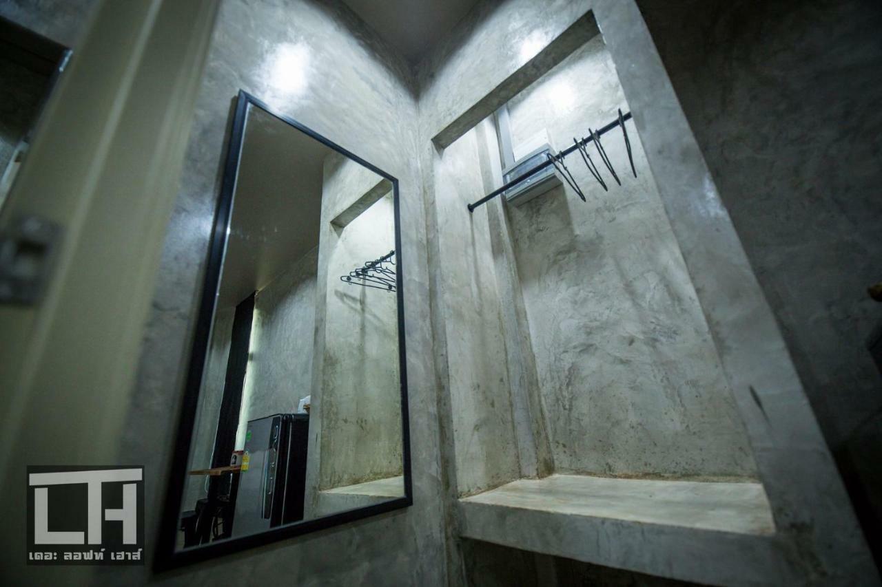 The Loft House Sakaeo Hotel Watthana Nakhon Eksteriør billede