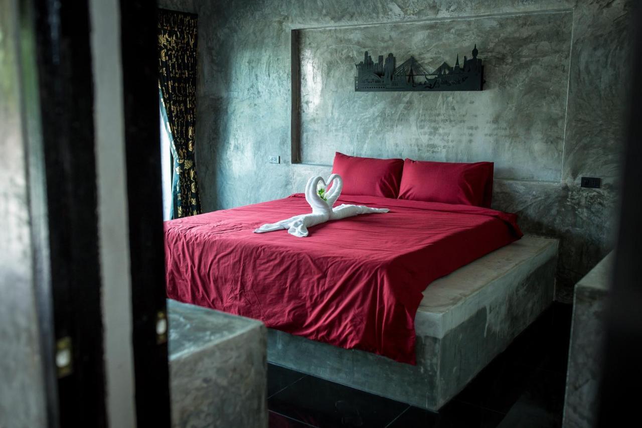 The Loft House Sakaeo Hotel Watthana Nakhon Eksteriør billede