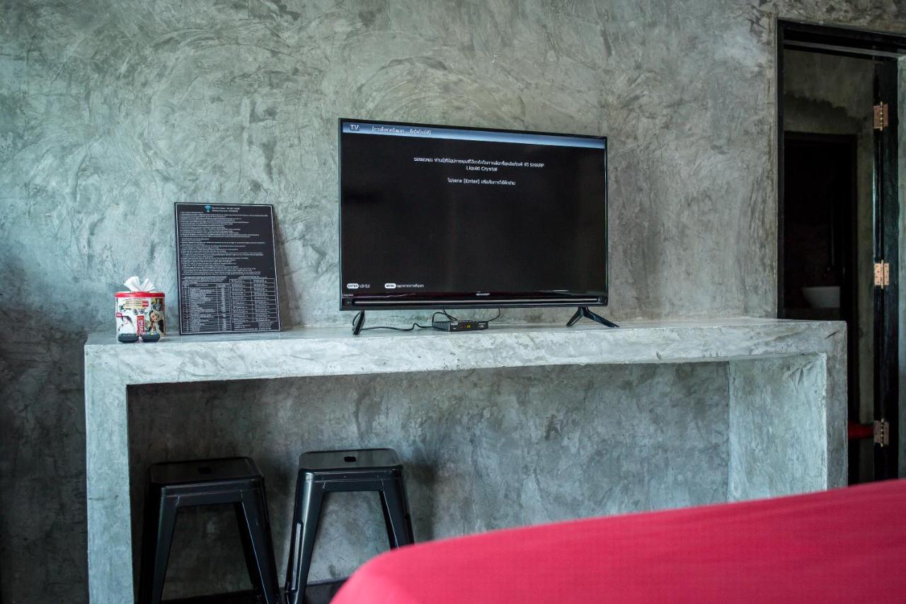 The Loft House Sakaeo Hotel Watthana Nakhon Eksteriør billede