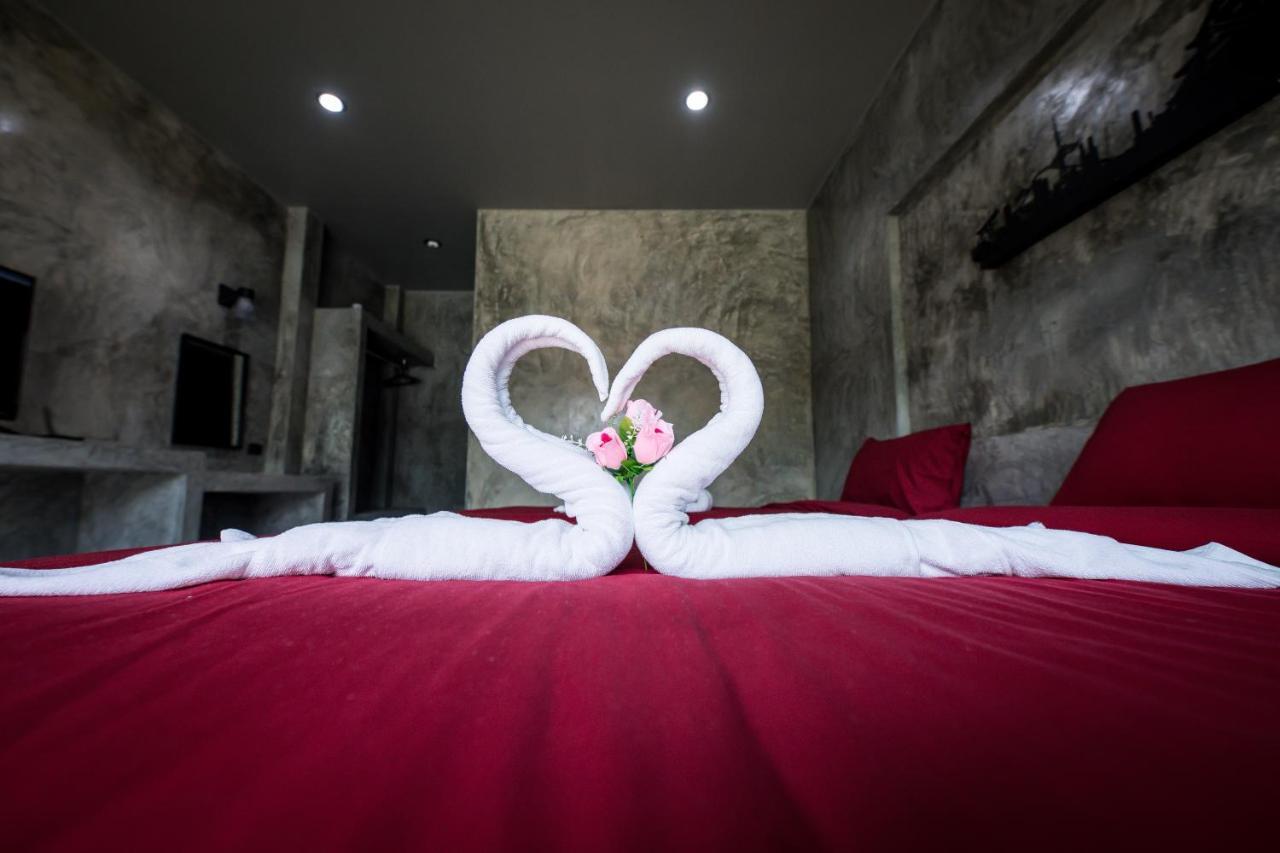 The Loft House Sakaeo Hotel Watthana Nakhon Eksteriør billede