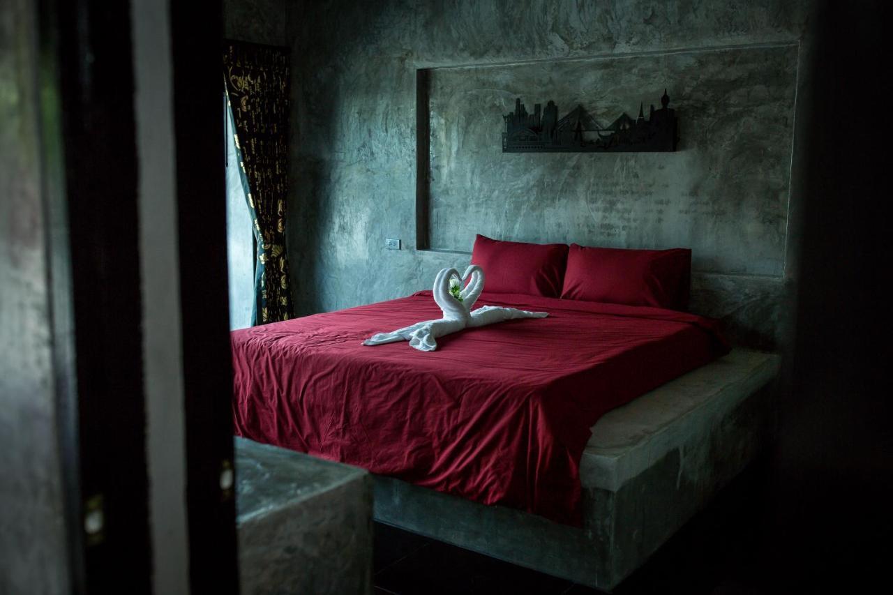 The Loft House Sakaeo Hotel Watthana Nakhon Eksteriør billede